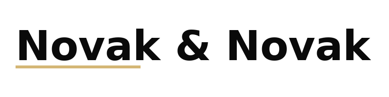 Novak & Novak logo